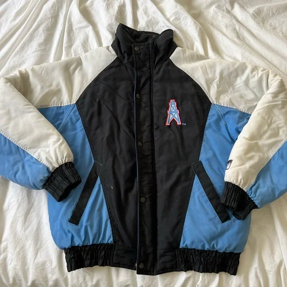 Houston Oilers Jacket